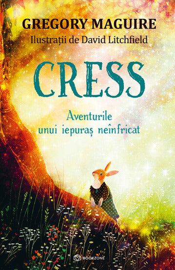 Cress, de Gregory Maguire