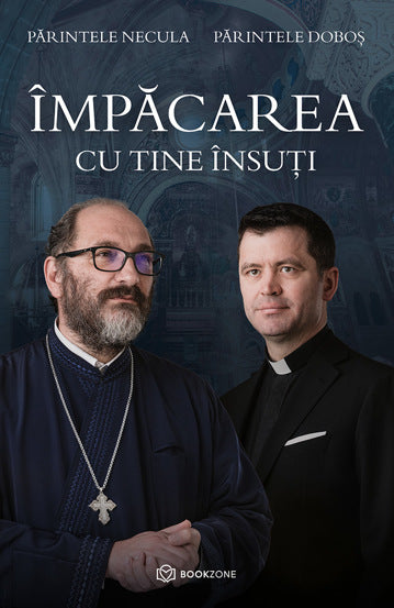 Impacarea cu tine insuti, de  Francisc Dobos, Parintele Necula