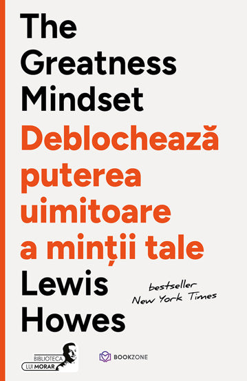 The Greatness Mindset, de Lewis Howes