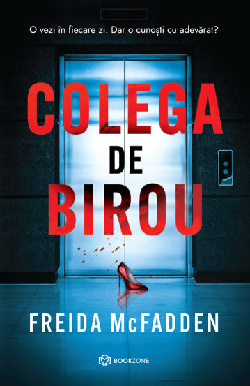 Colega de birou, de Freida McFadden