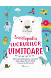 Enciclopedia lucrurilor uimitoare, de Bookzone