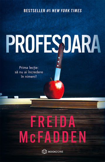 Profesoara, de Freida McFadden