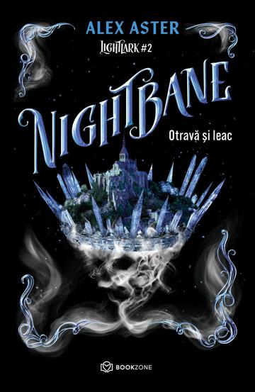 Nightbane, de Alex Aster