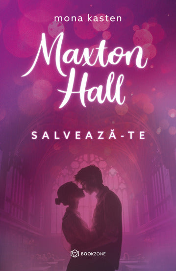 Maxton Hall - Salveaza-te, de Mona Kasten