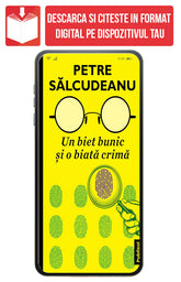 eBook Un biet bunic si o biata crima