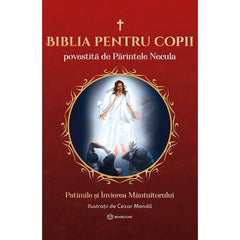Biblia pentru copii povestita de Parintele Necula Vol. III, de Parintele Necula - Publisol.ro