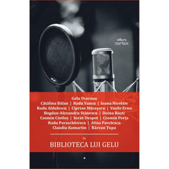 Biblioteca lui Gelu, de Gelu Diaconu - Publisol.ro