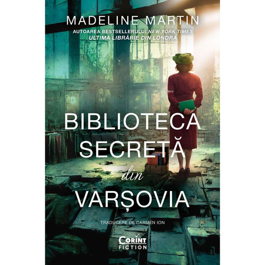BIBLIOTECA SECRETA DIN VARSOVIA - Publisol.ro