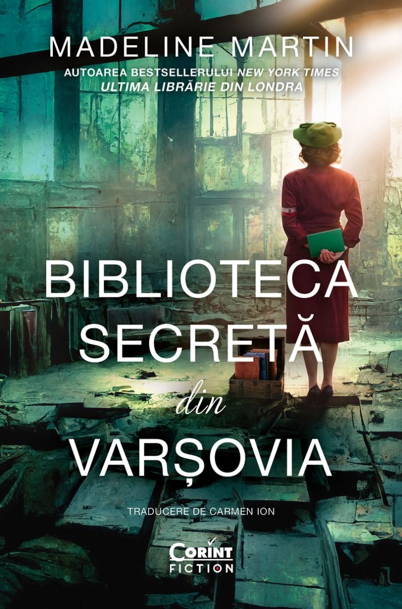 BIBLIOTECA SECRETA DIN VARSOVIA - Publisol.ro