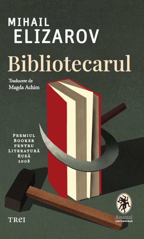 Bibliotecarul, de Mihail Elizarov - Publisol.ro