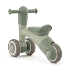 Bicicleta de echilibru kinderkraft minibi, leaf green, Kinderkraft - Publisol.ro