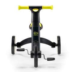 Bicicleta de echilibru / tricicleta kinderkraft 4trike, black volt, Kinderkraft - Publisol.ro