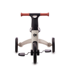 Bicicleta de echilibru / tricicleta kinderkraft 4trike, silver grey, Kinderkraft - Publisol.ro
