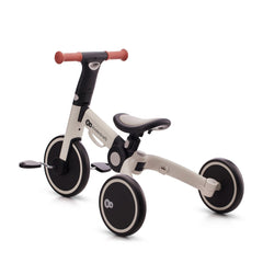 Bicicleta de echilibru / tricicleta kinderkraft 4trike, silver grey, Kinderkraft - Publisol.ro