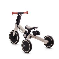 Bicicleta de echilibru / tricicleta kinderkraft 4trike, silver grey, Kinderkraft - Publisol.ro