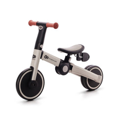 Bicicleta de echilibru / tricicleta kinderkraft 4trike, silver grey, Kinderkraft - Publisol.ro