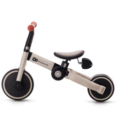 Bicicleta de echilibru / tricicleta kinderkraft 4trike, silver grey, Kinderkraft - Publisol.ro