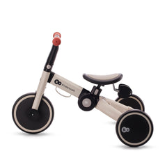 Bicicleta de echilibru / tricicleta kinderkraft 4trike, silver grey, Kinderkraft - Publisol.ro
