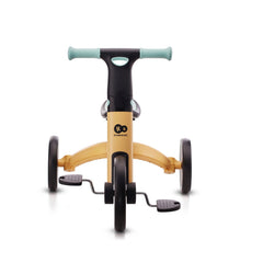 Bicicleta de echilibru / tricicleta kinderkraft 4trike, sunflower blue, Kinderkraft - Publisol.ro