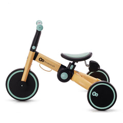 Bicicleta de echilibru / tricicleta kinderkraft 4trike, sunflower blue, Kinderkraft - Publisol.ro
