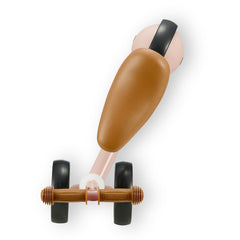 Bicicleta echilibru kinderkraft cutie fuzzy peach, Kinderkraft - Publisol.ro