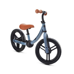 Bicicleta fara pedale, kinderkraft - 2way next, portocaliu, 12inch, blue sky, Kinderkraft - Publisol.ro
