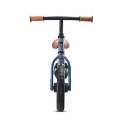 Bicicleta fara pedale, kinderkraft - 2way next, portocaliu, 12inch, blue sky, Kinderkraft - Publisol.ro