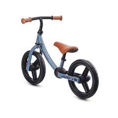 Bicicleta fara pedale, kinderkraft - 2way next, portocaliu, 12inch, blue sky, Kinderkraft - Publisol.ro