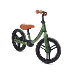 Bicicleta fara pedale, kinderkraft - 2way next, portocaliu, 12inch, light green, Kinderkraft - Publisol.ro