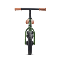 Bicicleta fara pedale, kinderkraft - 2way next, portocaliu, 12inch, light green, Kinderkraft - Publisol.ro