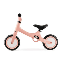Bicicleta fara pedale kinderkraft tove, roz, Kinderkraft - Publisol.ro