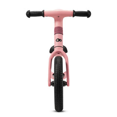 Bicicleta fara pedale kinderkraft xploit, bubblegum pink, Kinderkraft - Publisol.ro