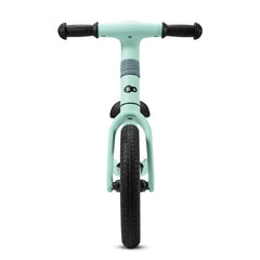 Bicicleta fara pedale kinderkraft xploit, turcoise, Kinderkraft - Publisol.ro