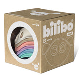 Bilibo Mini, nordic colors, set cu 6 bucati, Moluk - Publisol.ro