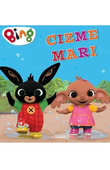 Bing – Cizme mari, de Antonia Girmacea - Publisol.ro