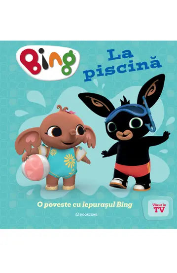 Bing – La piscina, de Antonia Girmacea
