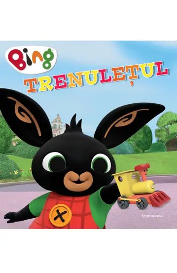 Bing – Trenuletul, de Antonia Girmacea - Publisol.ro