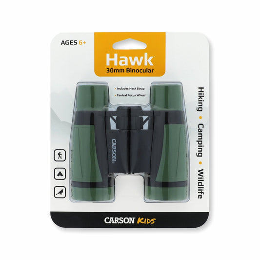 Binoclu compact Hawk - Carson - Publisol.ro