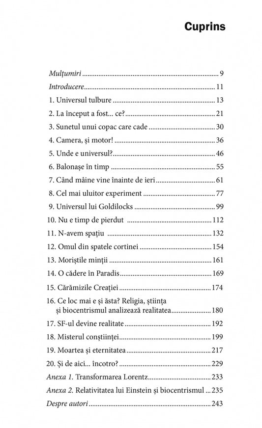 Biocentrismul, de Robert Lanza, Bob Berman