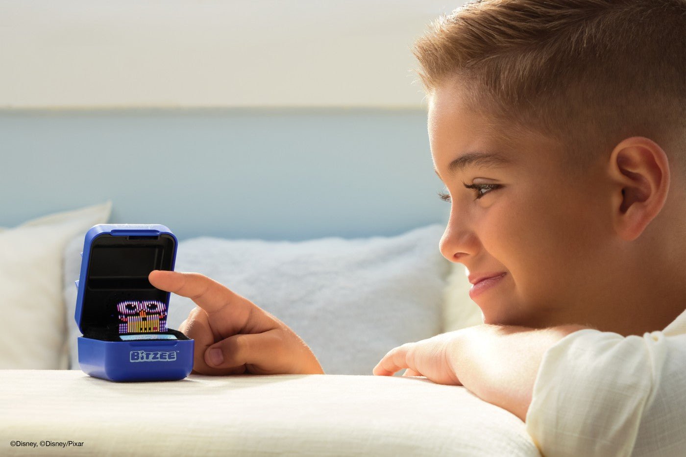 Bitzee Disney jucarie interactiva animalut - Publisol.ro