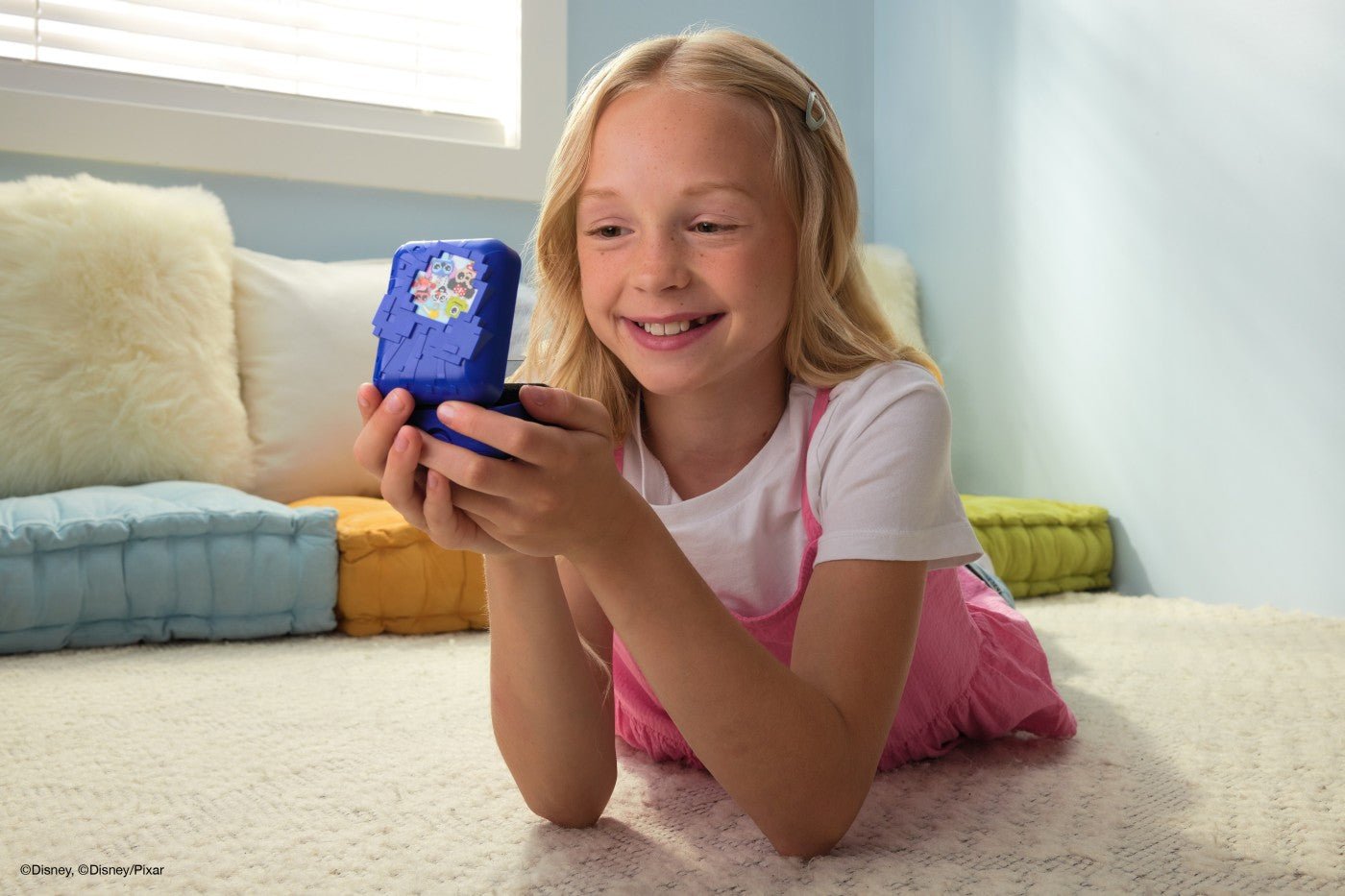 Bitzee Disney jucarie interactiva animalut - Publisol.ro