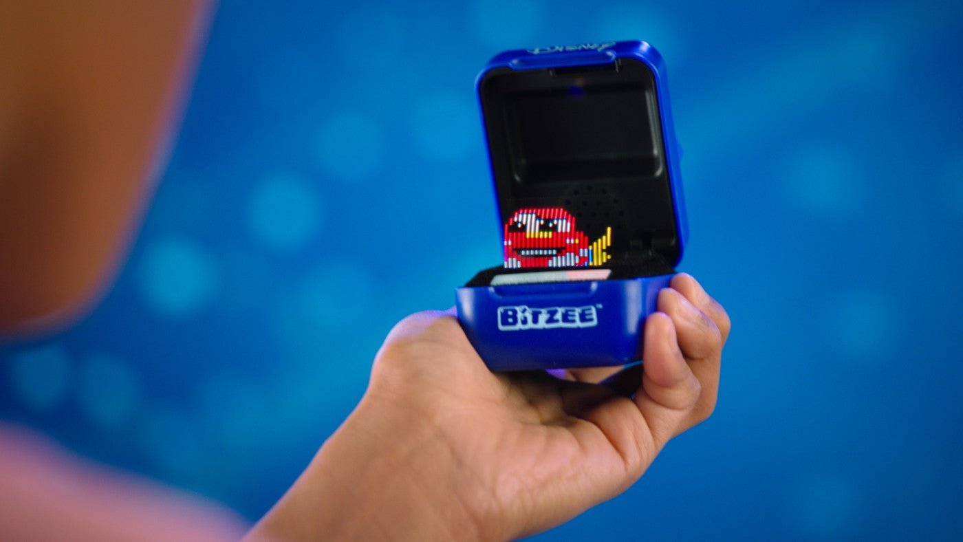 Bitzee Disney jucarie interactiva animalut - Publisol.ro