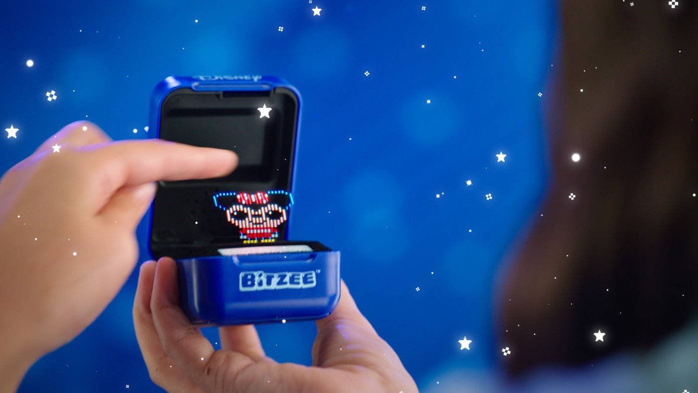 Bitzee Disney jucarie interactiva animalut - Publisol.ro