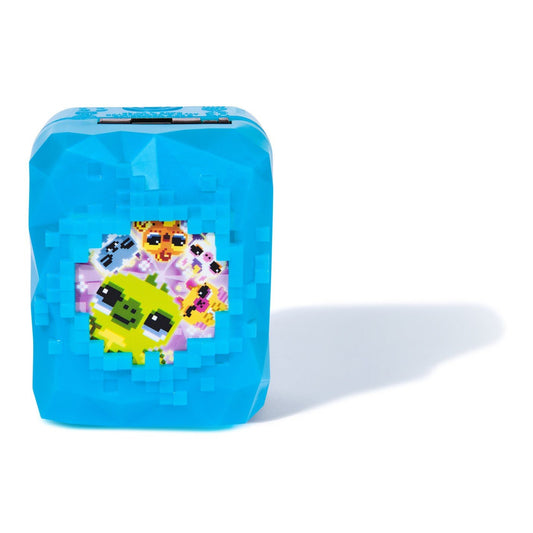 Bitzee jucarie interactiva animalut albastru azur - Publisol.ro