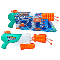 Blaster cu apa nerf super soaker hydro frenzy, Hasbro - Publisol.ro