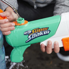 Blaster cu apa nerf super soaker hydro frenzy, Hasbro - Publisol.ro