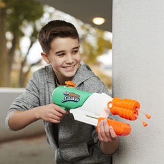 Blaster cu apa nerf super soaker hydro frenzy, Hasbro - Publisol.ro