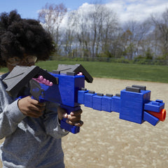 Blaster nerf minecraft ender dragon, Hasbro - Publisol.ro