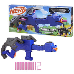 Blaster nerf minecraft ender dragon, Hasbro - Publisol.ro