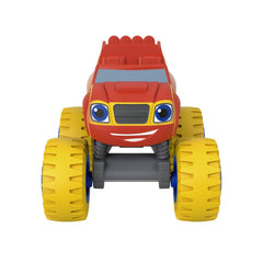 Blaze masinuta din metal action blaze, Mattel - Publisol.ro